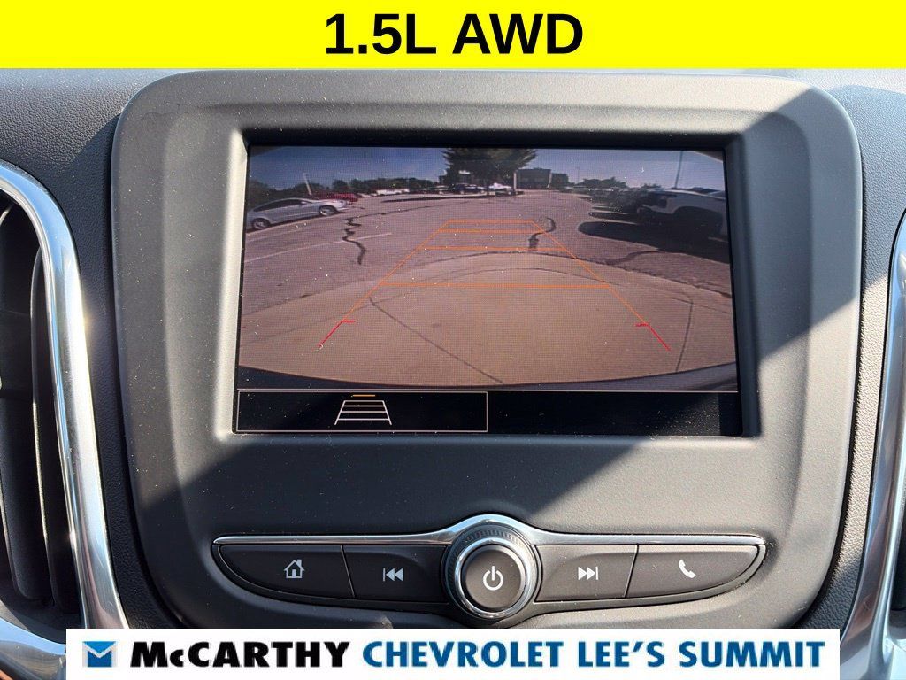 Used 2024 Chevrolet Equinox LT AWD/4WD image 10