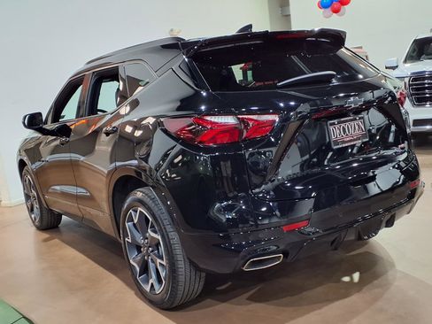 Used 2022 Chevrolet Blazer RS w/ Enhanced Convenience Package AWD/4WD image 4
