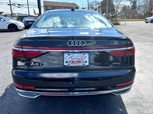 Used 2021 Audi A8 L 3.0T w/ Executive Plus Package image 6