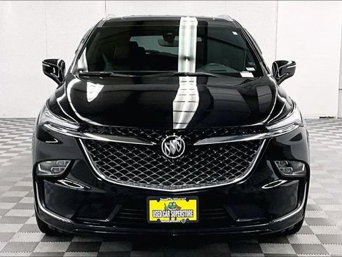 Used 2022 Buick Enclave Avenir w/ Avenir Technology Package AWD/4WD image 4