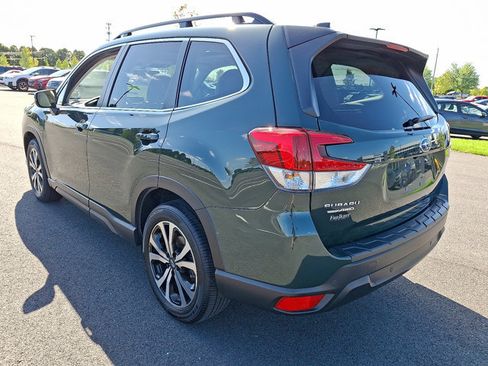 Used 2024 Subaru Forester Limited w/ POP Package 3 AWD/4WD image 6
