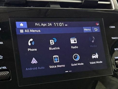 Used 2024 Hyundai Tucson SEL FWD image 29