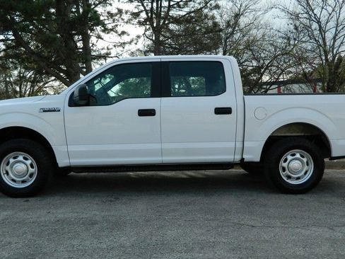 Used 2015 Ford F150 XL w/ Equipment Group 101A Mid image 4