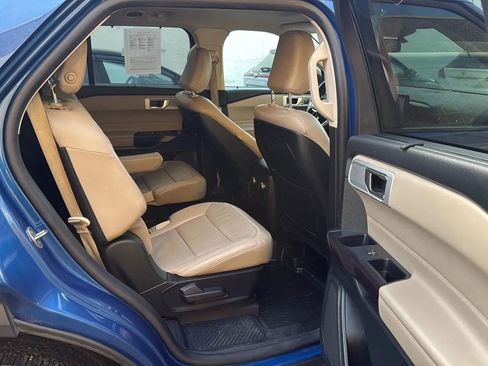 Used 2020 Ford Explorer Limited image 27