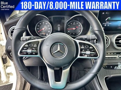 Used 2021 Mercedes-Benz GLC 300 image 22