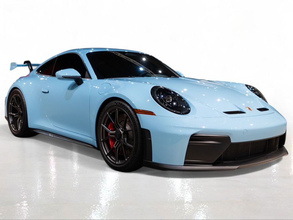 Used 2026 Porsche 911 GT3 RWD image 8