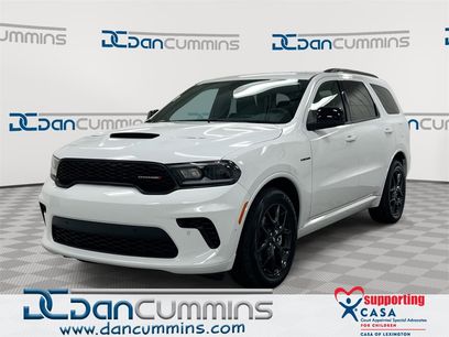 New 2026 Dodge Durango GT