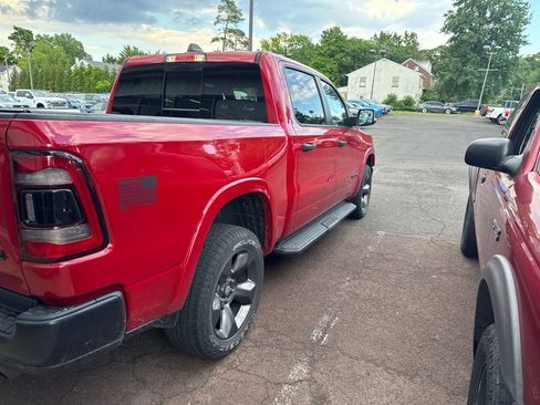 Used 2022 RAM 1500 Big Horn w/ Built-to-serve Edition AWD/4WD image 4