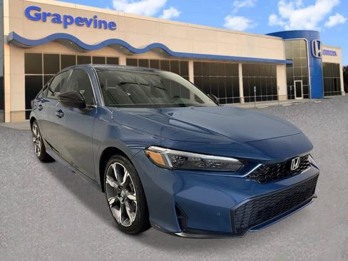 New 2026 Honda Civic Sport Touring image 9