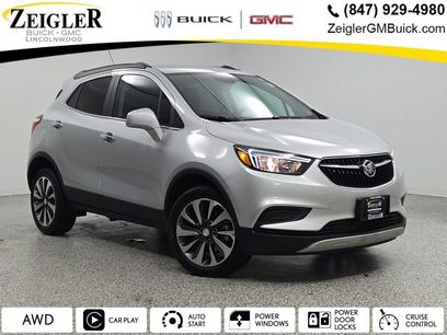 Used 2022 Buick Encore Preferred w/ Safety Package