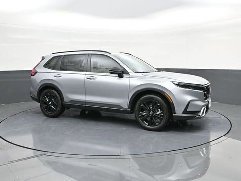 New 2026 Honda CR-V Sport Touring image 15