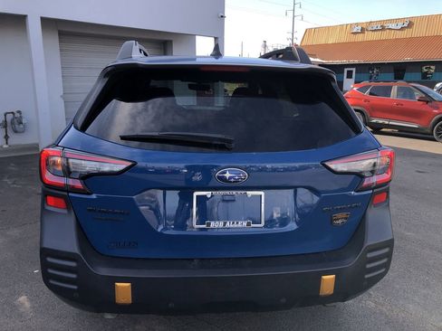 Used 2024 Subaru Outback Wilderness image 11