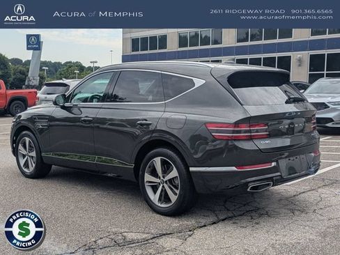 Used 2024 Genesis GV80 3.5T Advanced w/ Advanced Package AWD/4WD image 4