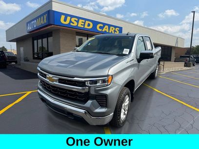 Used 2024 Chevrolet Silverado 1500 LT