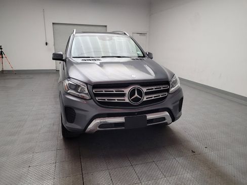 Used 2017 Mercedes-Benz GLS 450 4MATIC w/ Premium Package image 14