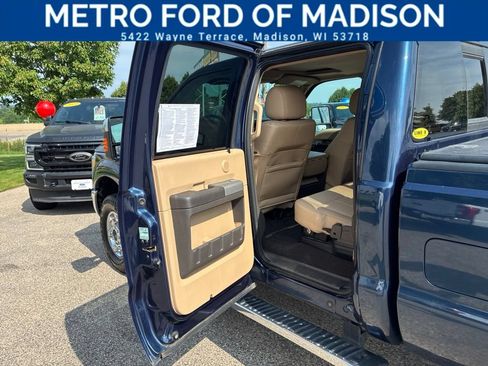 Used 2016 Ford F350 Lariat w/ Lariat Ultimate Package AWD/4WD image 43