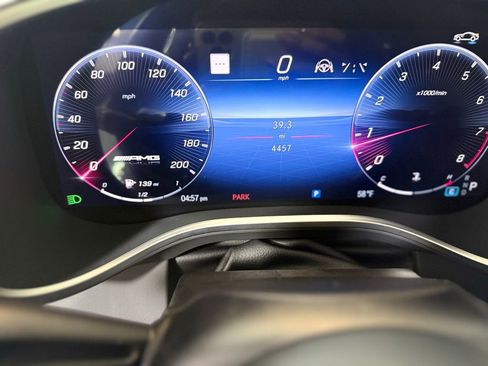 Used 2023 Mercedes-Benz SL 55 AMG 4MATIC w/ Driver Assistance Package image 13