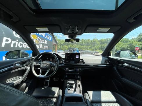 Used 2021 Audi SQ5 Premium AWD/4WD image 15