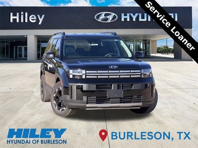Certified 2025 Hyundai Santa Fe SEL