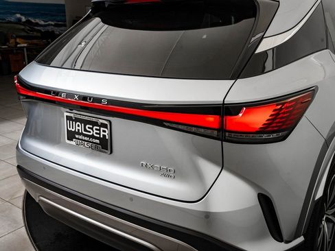 Certified 2025 Lexus RX 350 Premium w/ Convenience Package image 9