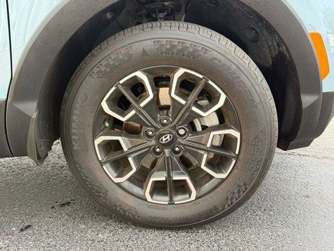 Used 2022 Hyundai Santa Cruz SEL Premium image 8