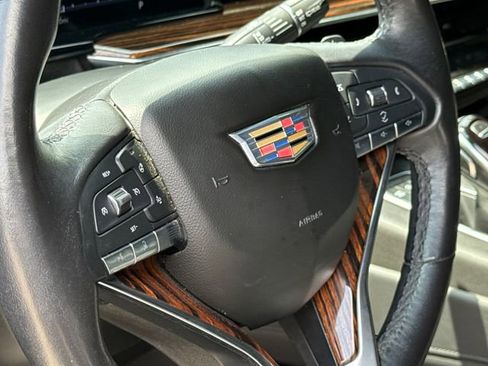 Used 2021 Cadillac Escalade Premium Luxury w/ LPO, Radiant Package RWD image 26