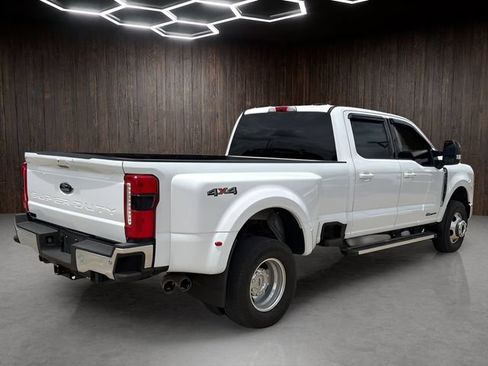 Certified 2025 Ford F350 Lariat AWD/4WD image 7
