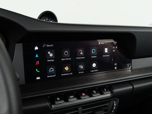 Used 2025 Porsche 911 Targa 4 GTS image 44