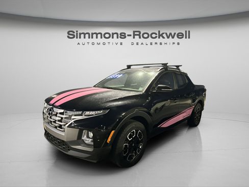 Used 2022 Hyundai Santa Cruz SEL w/ Activity Package image 4