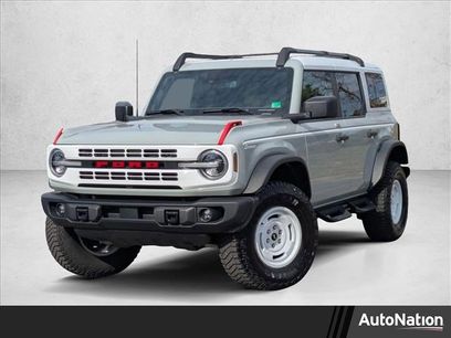 Used 2023 Ford Bronco Heritage Edition