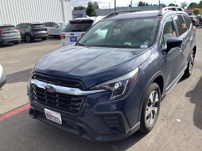 Used 2025 Subaru Ascent Premium