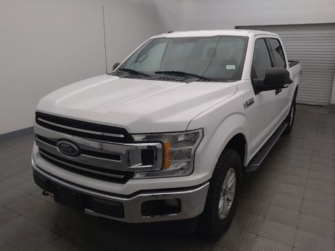 Used 2018 Ford F150 XLT w/ Equipment Group 301A Mid AWD/4WD image 15