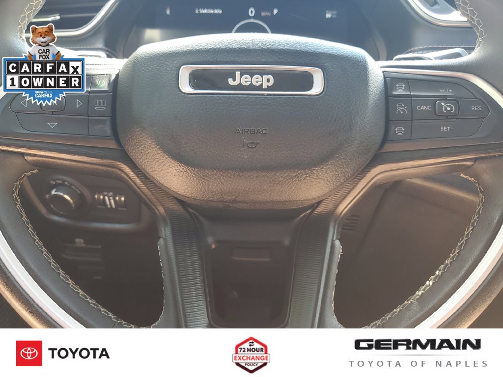 Used 2024 Jeep Grand Cherokee Laredo RWD image 24