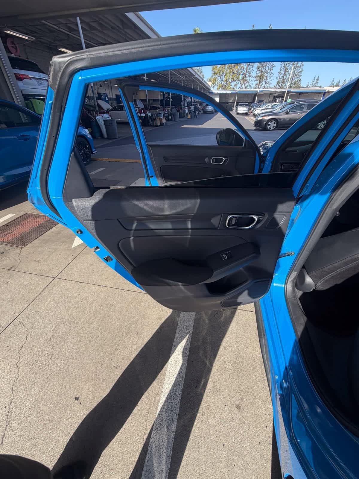 Used 2022 Honda Civic Sport image 16