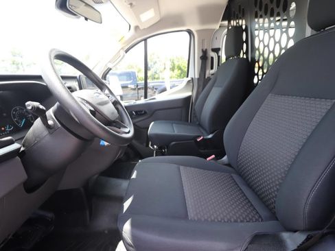 Used 2025 Ford Transit 250 Low Roof w/ Exterior Upgrade Package RWD image 2