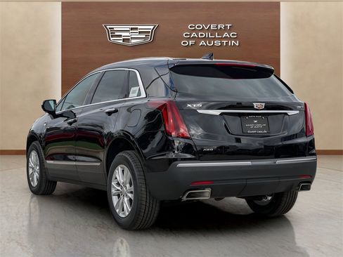 New 2026 Cadillac XT5 Luxury w/ LPO, Floor Liner Package image 4