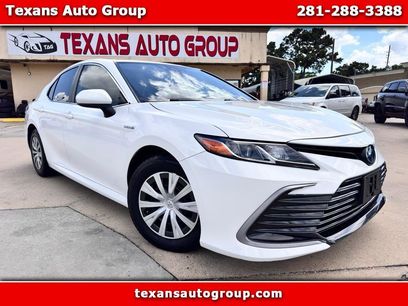 Used 2021 Toyota Camry LE