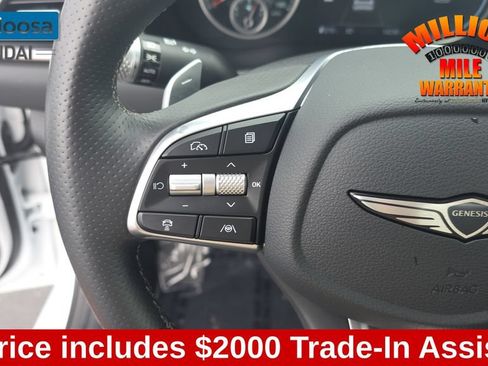 Used 2026 Genesis G70 2.5T RWD image 17