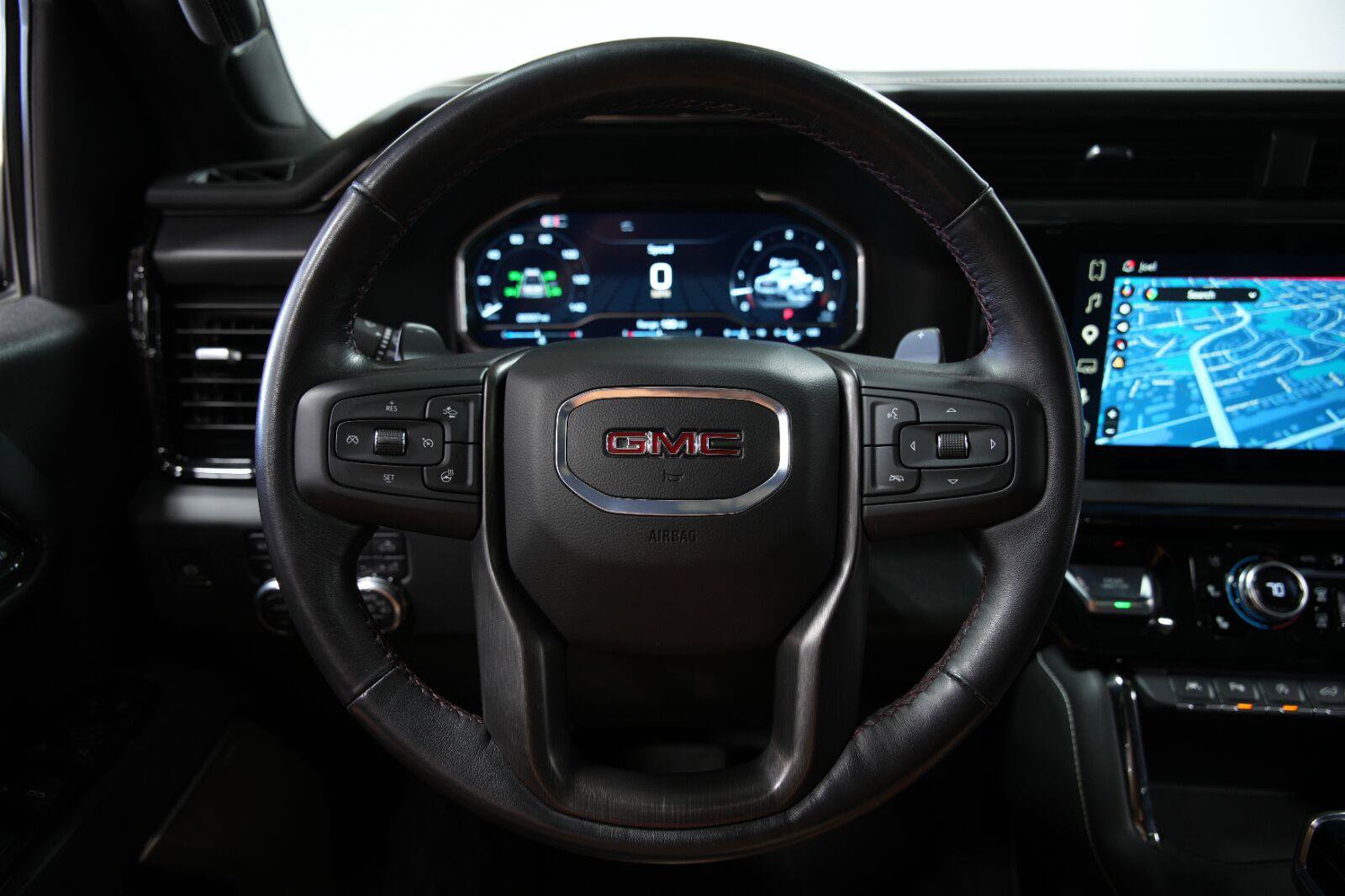Used 2024 GMC Sierra 1500 AT4X w/ AT4X AEV Edition AWD/4WD image 45