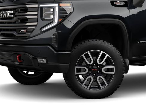 New 2026 GMC Sierra 1500 AT4 w/ AT4 Premium Package AWD/4WD image 44