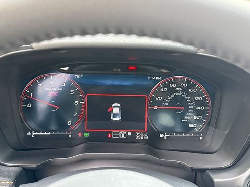 Used 2026 Subaru WRX tS AWD/4WD image 13