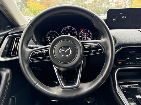 Used 2025 MAZDA CX-90 Plug-In Hybrid w/Premium Sport image 16