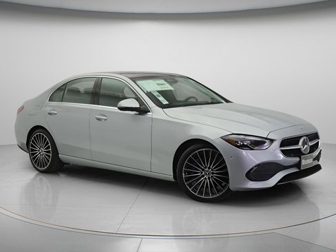 New 2026 Mercedes-Benz C 300 Sedan image 13