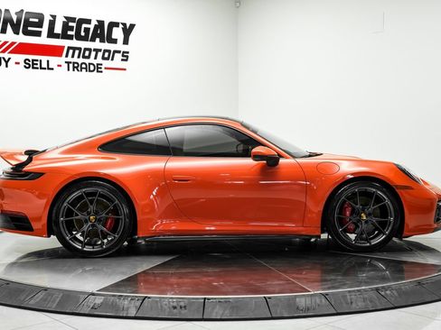 Used 2021 Porsche 911 Carrera S RWD image 9