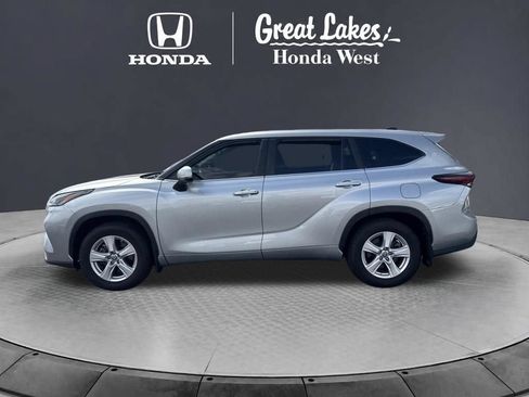 Used 2024 Toyota Highlander LE AWD/4WD image 15
