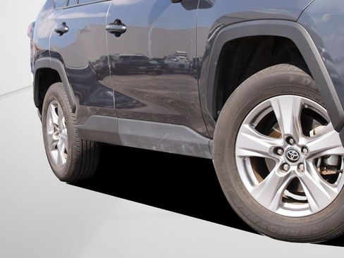 Used 2025 Toyota RAV4 XLE w/ Weather Package AWD/4WD image 3