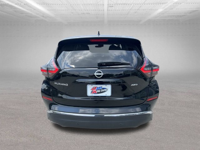Used 2023 Nissan Murano S w/ Cargo Package AWD/4WD image 4