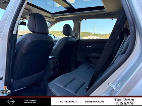Certified 2023 Nissan Rogue SL w/ SL Premium Package image 29