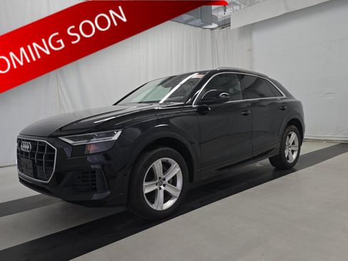 Used 2019 Audi Q8 Premium w/ Convenience Package AWD/4WD image 1