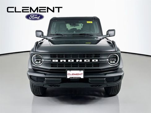 New 2026 Ford Bronco Big Bend image 2